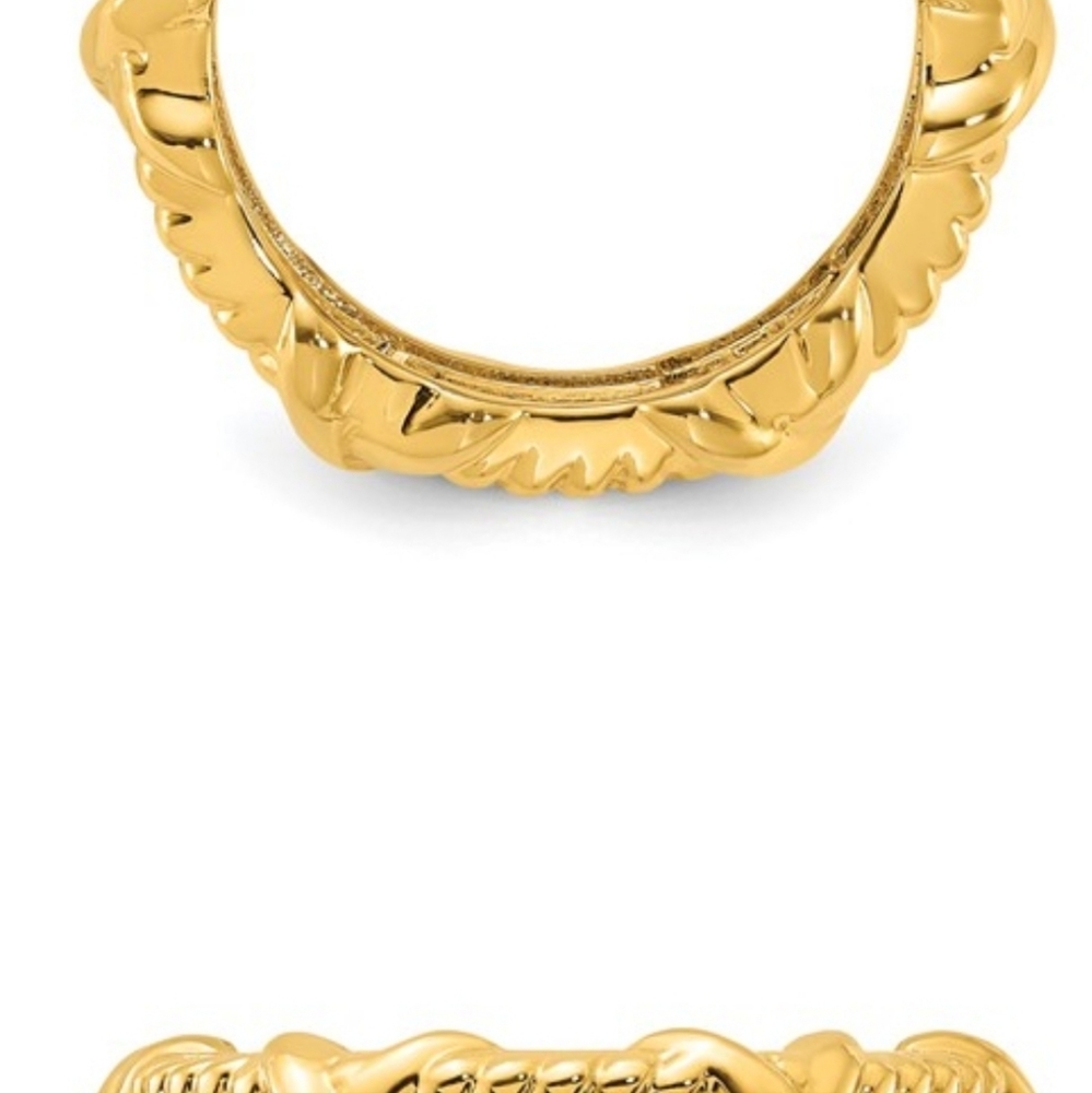 Jacqueline Kennedy ring